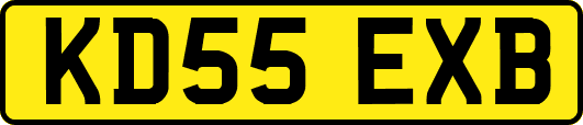 KD55EXB