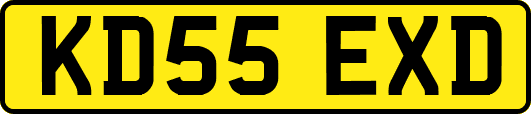 KD55EXD