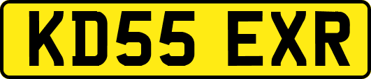 KD55EXR