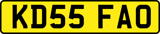 KD55FAO
