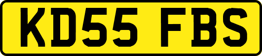 KD55FBS