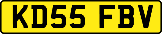 KD55FBV