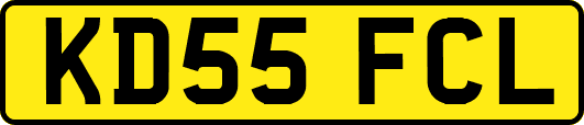 KD55FCL