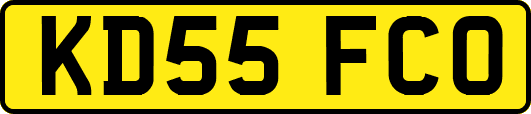 KD55FCO