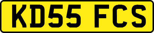 KD55FCS