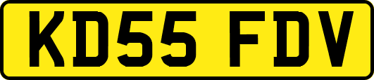 KD55FDV
