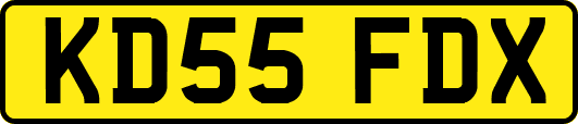 KD55FDX