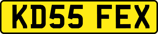 KD55FEX