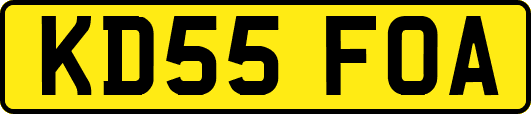 KD55FOA