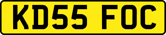 KD55FOC