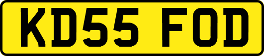 KD55FOD
