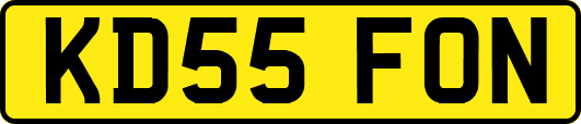 KD55FON