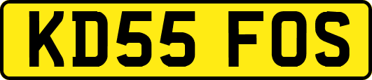 KD55FOS