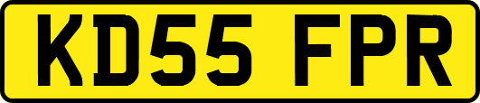 KD55FPR