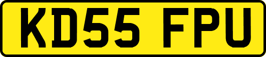 KD55FPU