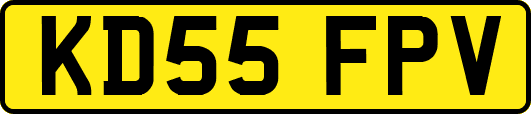 KD55FPV