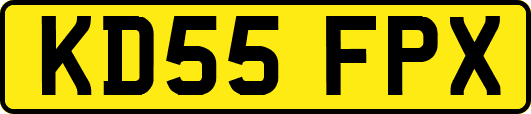 KD55FPX