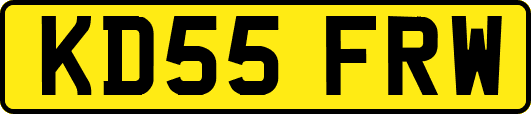 KD55FRW