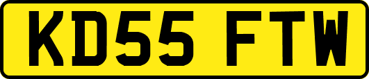 KD55FTW