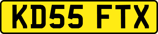 KD55FTX