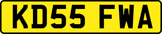 KD55FWA