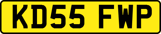 KD55FWP