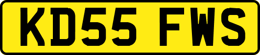 KD55FWS