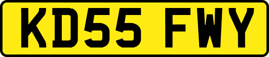 KD55FWY