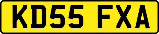 KD55FXA