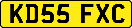 KD55FXC