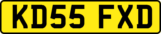 KD55FXD