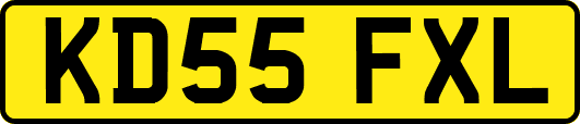 KD55FXL