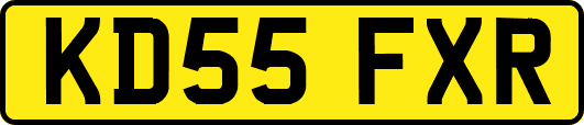 KD55FXR