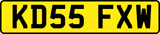 KD55FXW