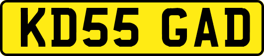 KD55GAD