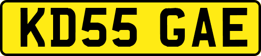 KD55GAE