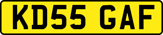 KD55GAF