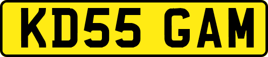 KD55GAM