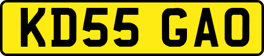 KD55GAO