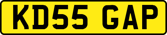 KD55GAP