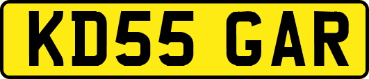 KD55GAR