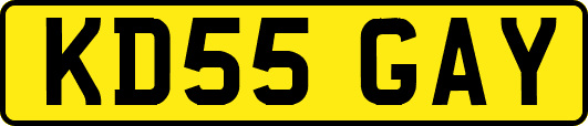 KD55GAY