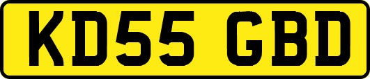 KD55GBD