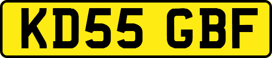 KD55GBF