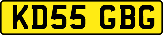 KD55GBG