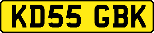 KD55GBK