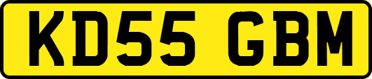 KD55GBM