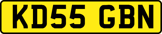 KD55GBN