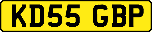 KD55GBP