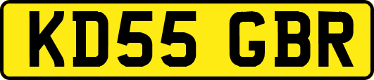 KD55GBR